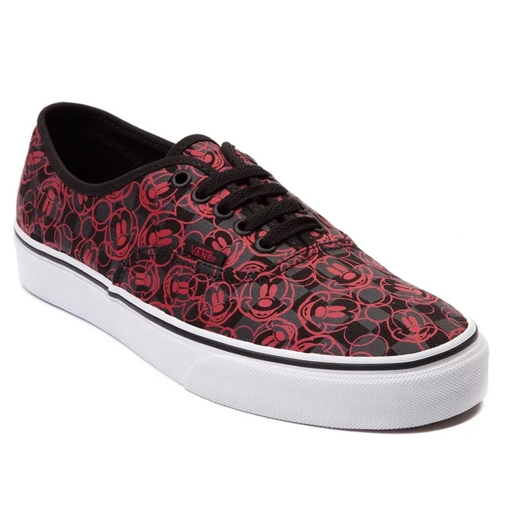 Vans x Disney Mickey Mouse Sneakers Unisex, W10/M8.5